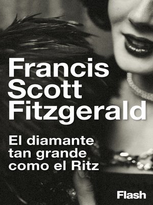 cover image of El diamante tan grande como el Ritz